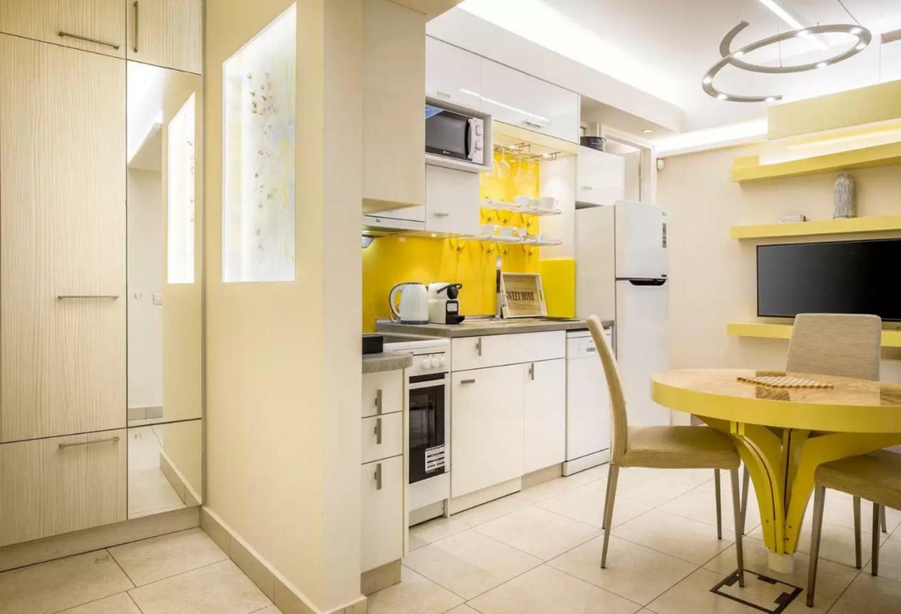 Acropolis Suites - Where Else In Athens? Extérieur photo