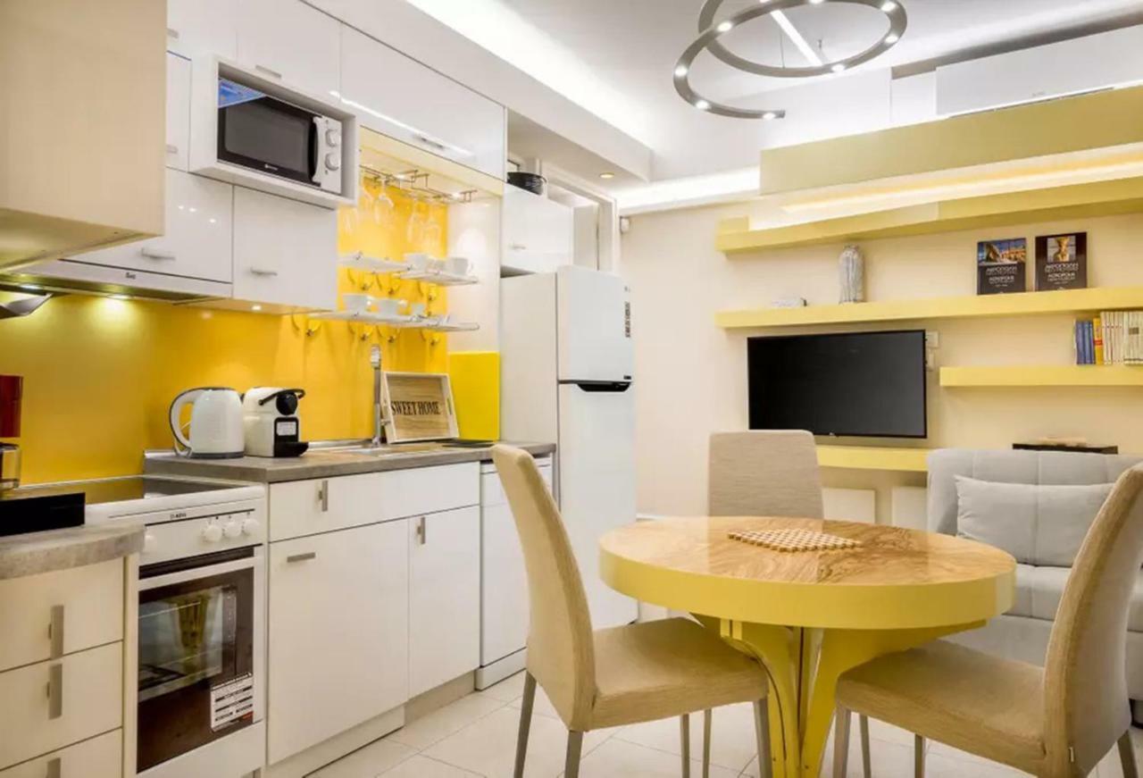 Acropolis Suites - Where Else In Athens? Extérieur photo