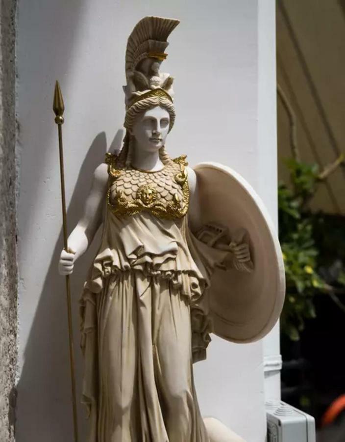 Acropolis Suites - Where Else In Athens? Extérieur photo