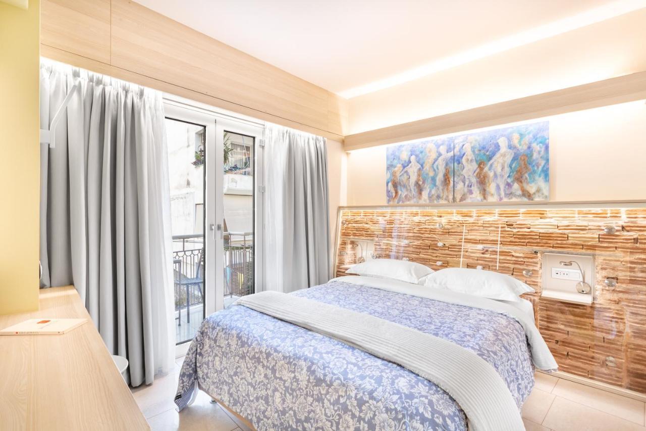 Acropolis Suites - Where Else In Athens? Extérieur photo