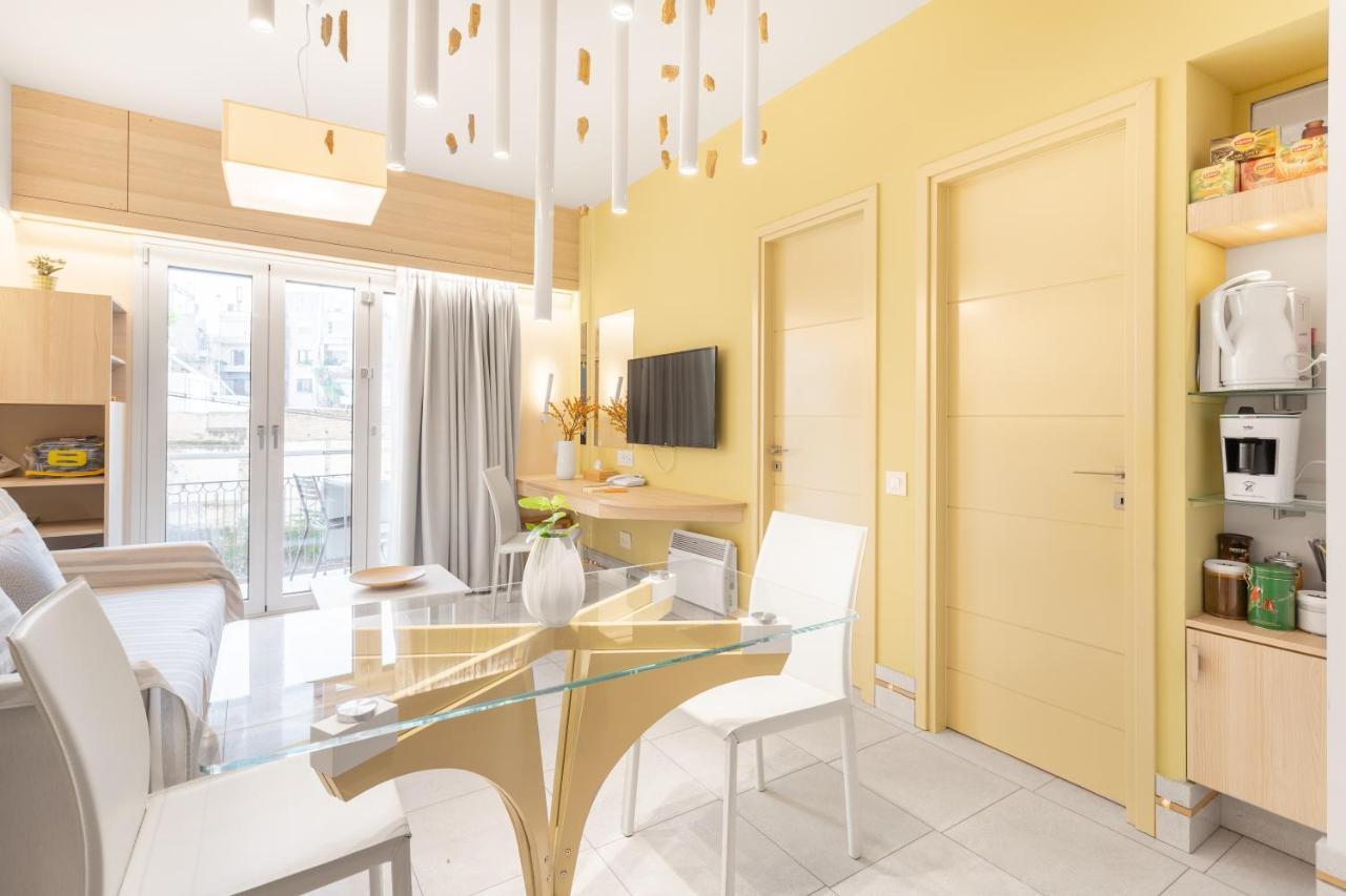 Acropolis Suites - Where Else In Athens? Extérieur photo