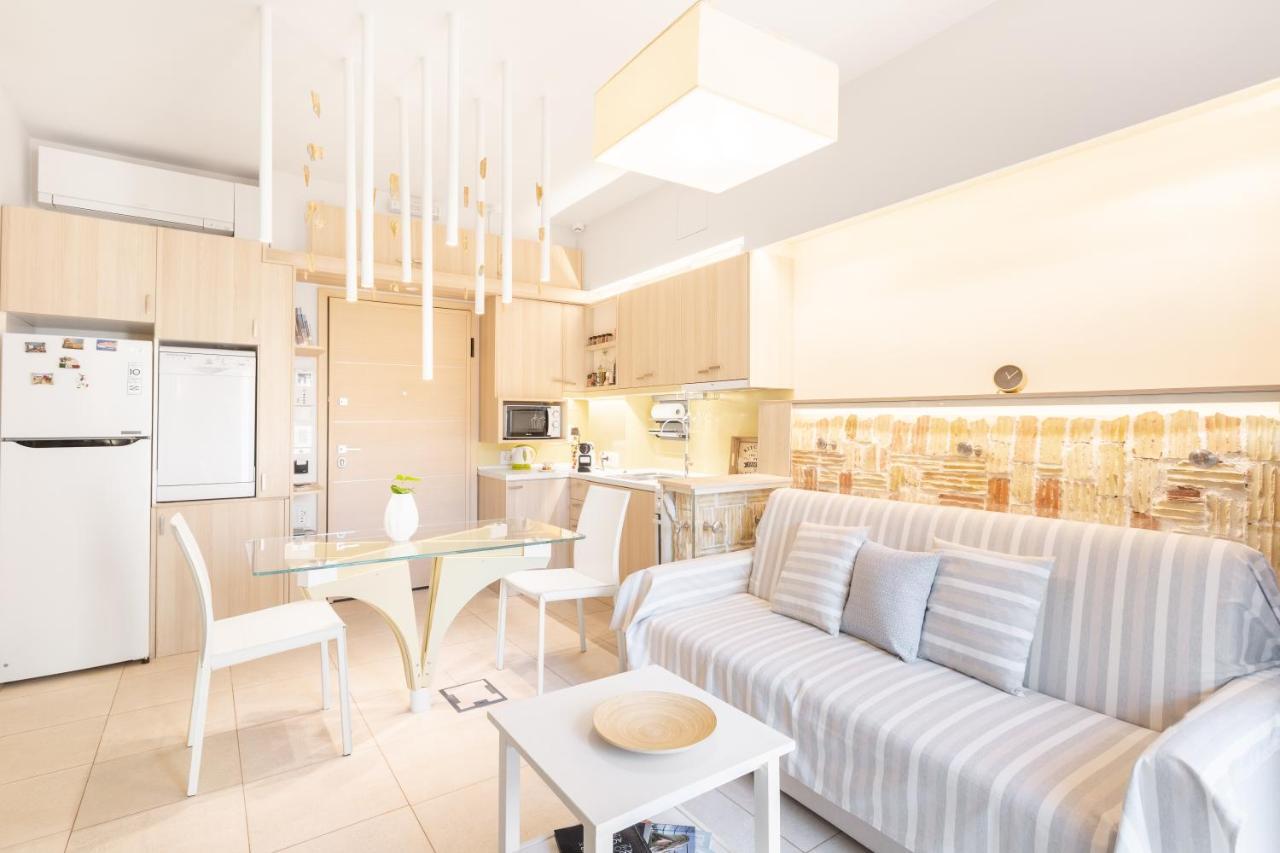 Acropolis Suites - Where Else In Athens? Extérieur photo