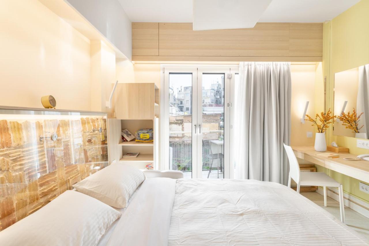 Acropolis Suites - Where Else In Athens? Extérieur photo