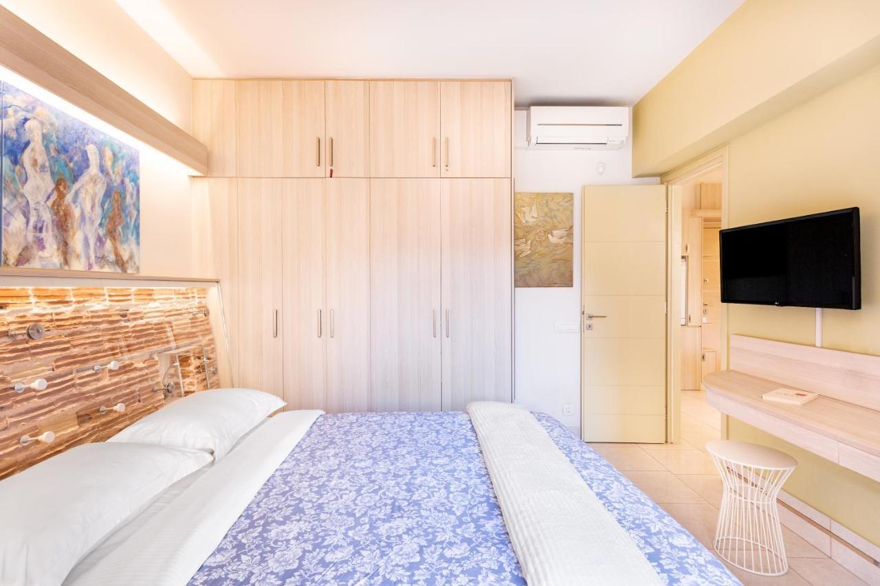 Acropolis Suites - Where Else In Athens? Extérieur photo