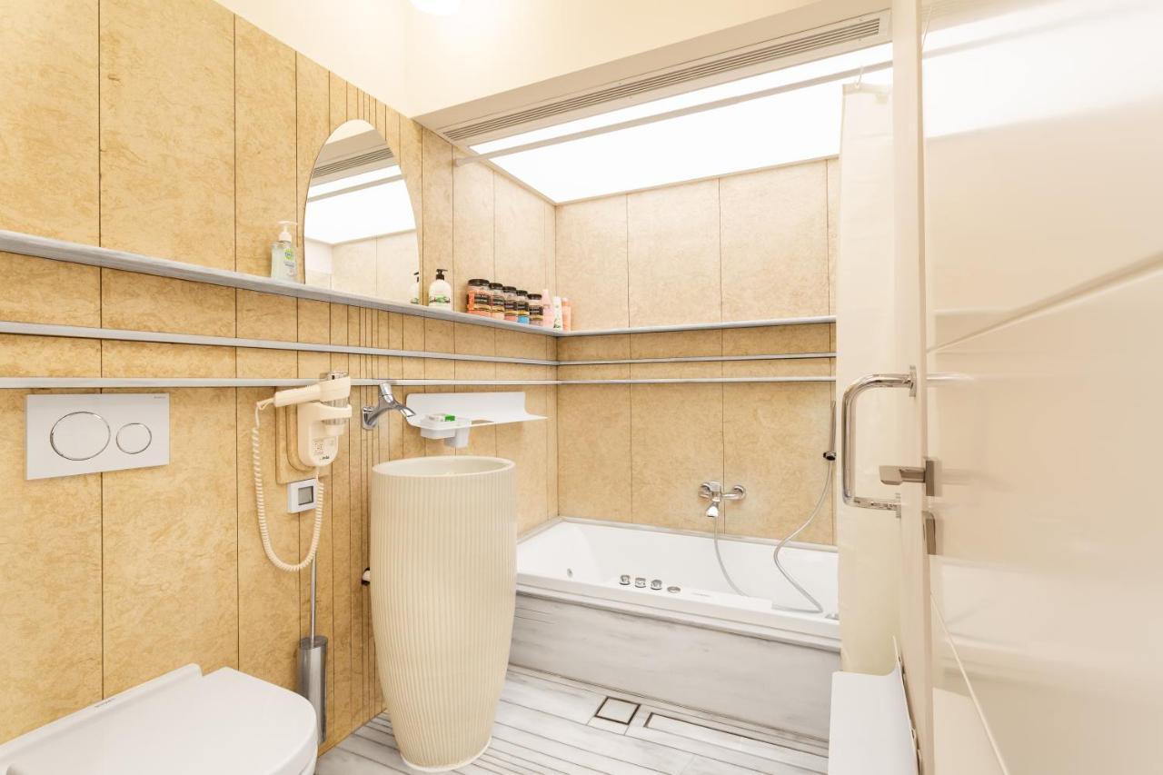 Acropolis Suites - Where Else In Athens? Extérieur photo