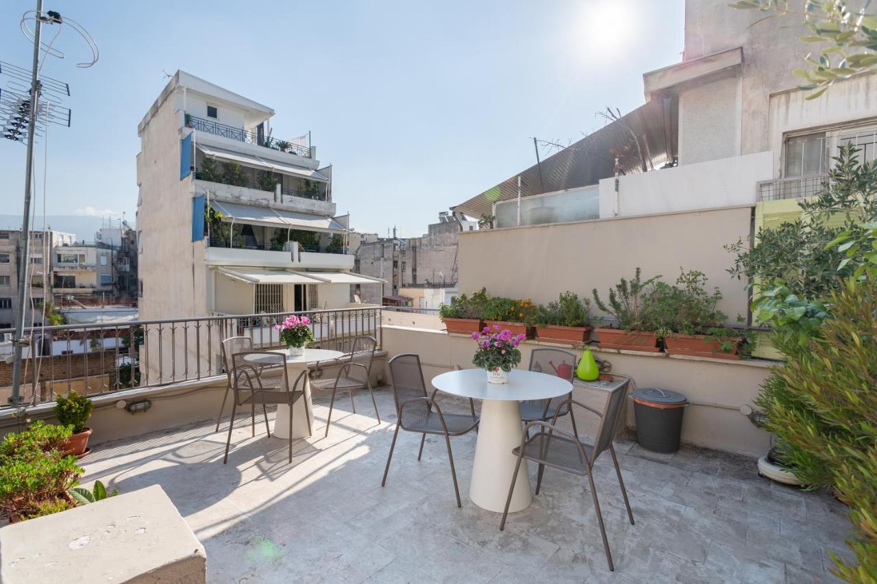 Acropolis Suites - Where Else In Athens? Extérieur photo