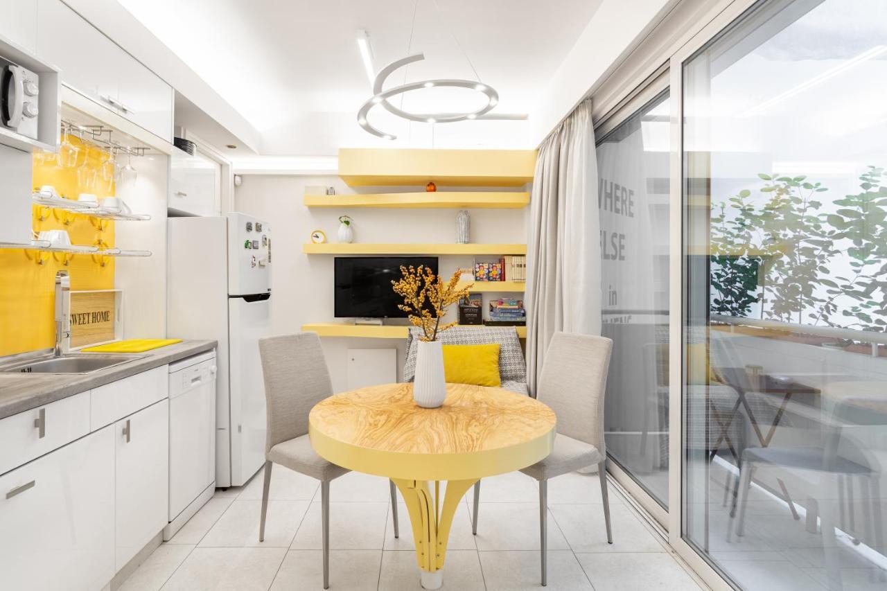Acropolis Suites - Where Else In Athens? Extérieur photo