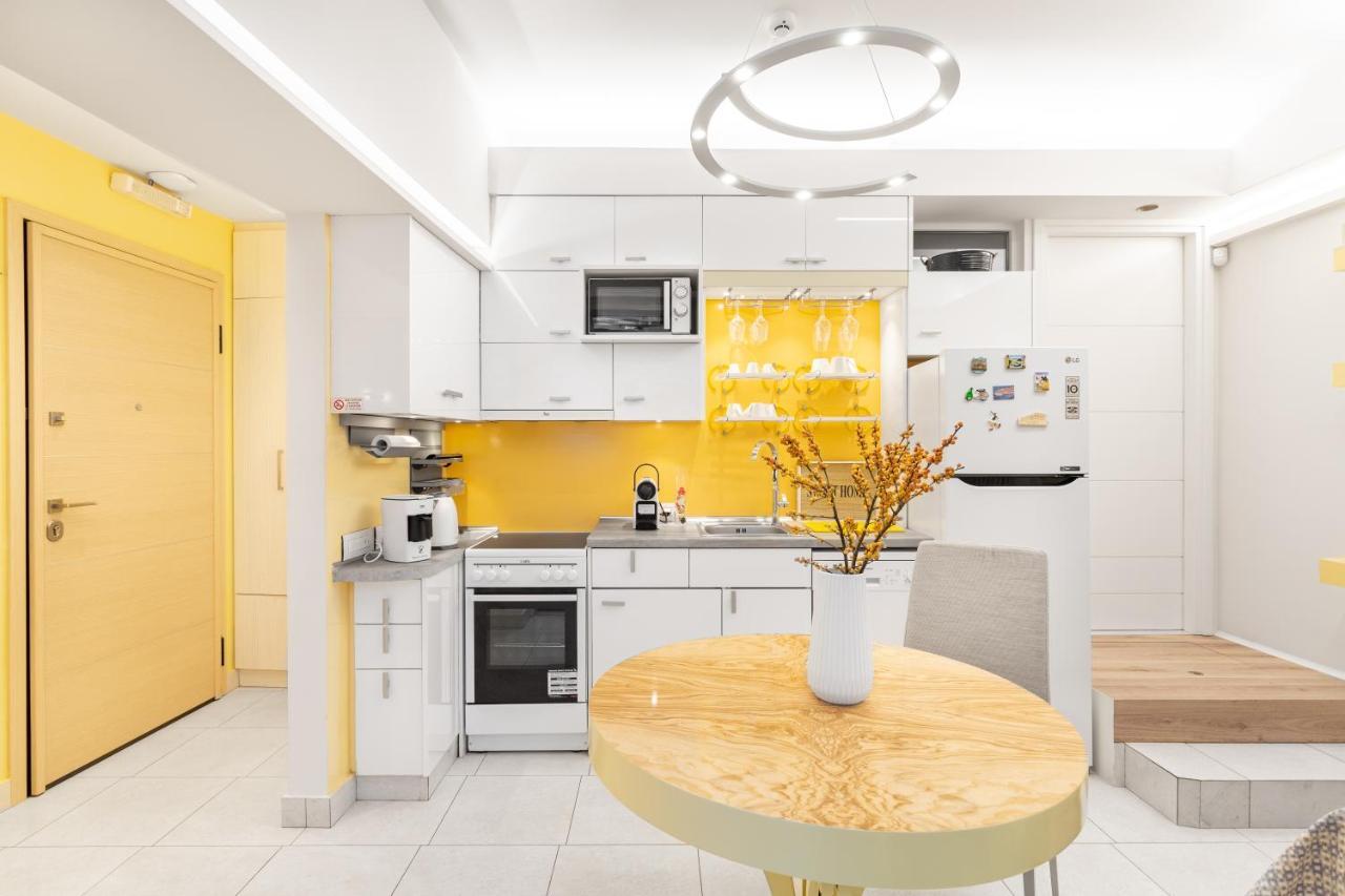 Acropolis Suites - Where Else In Athens? Extérieur photo