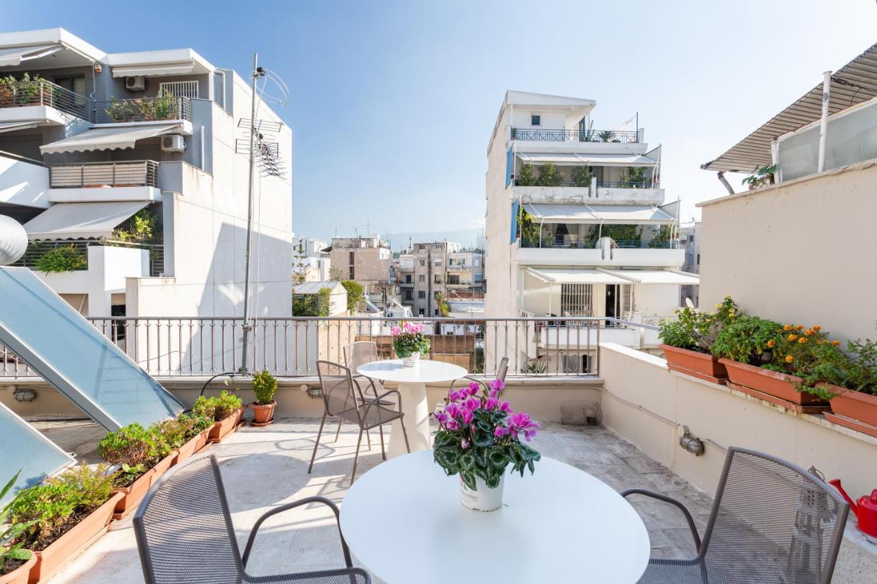 Acropolis Suites - Where Else In Athens? Extérieur photo