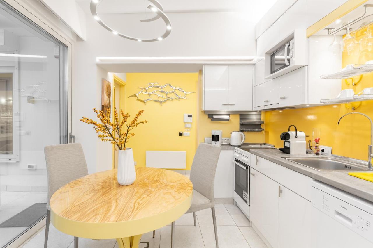 Acropolis Suites - Where Else In Athens? Extérieur photo
