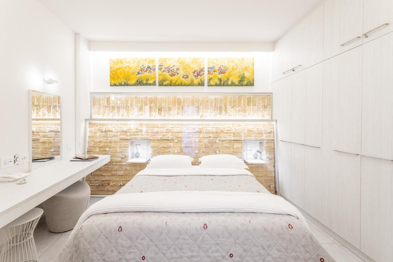 Acropolis Suites - Where Else In Athens? Extérieur photo