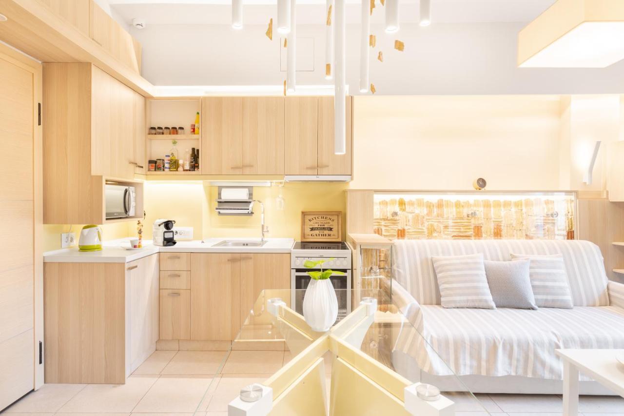 Acropolis Suites - Where Else In Athens? Extérieur photo